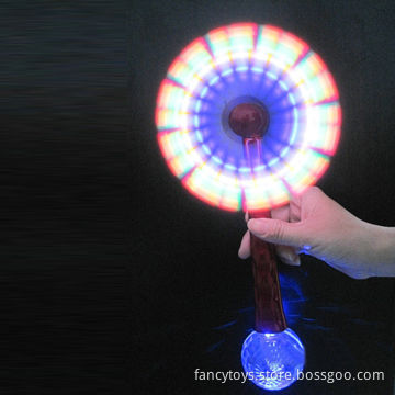 Flashing Windmill with Ball